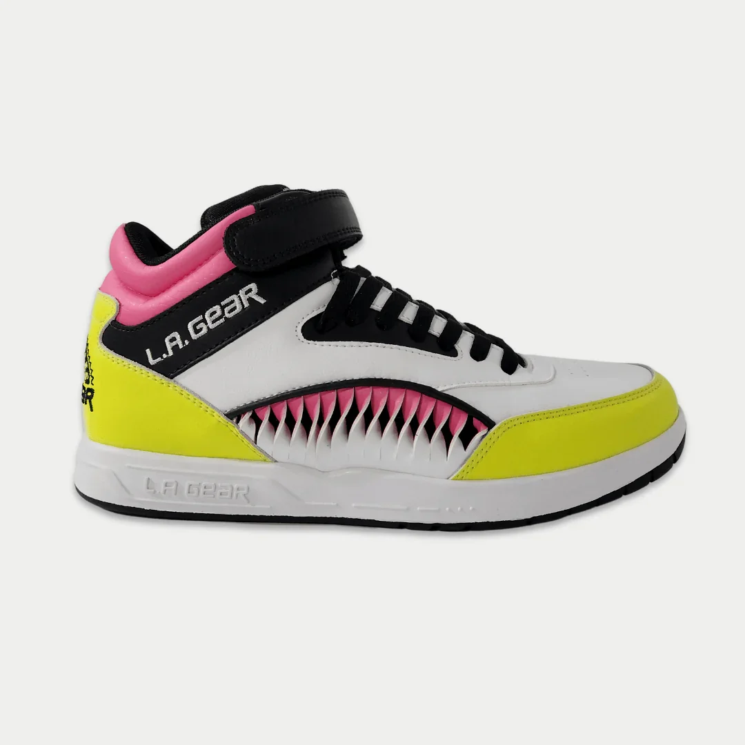 LA Gear Hightop Collection